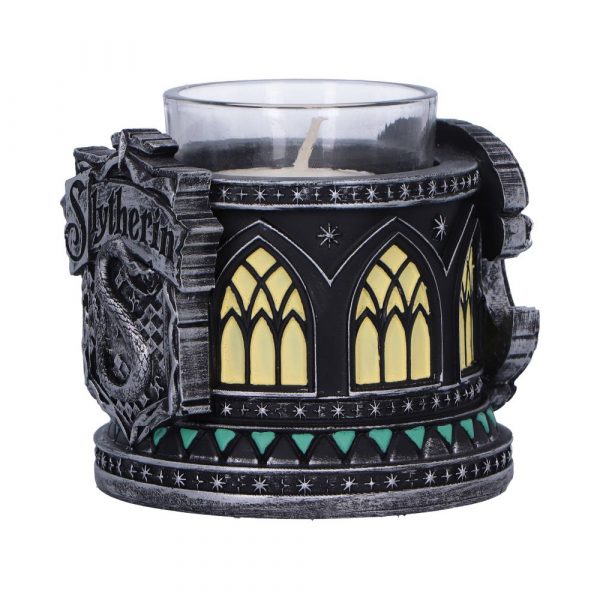 Harry Potter Slytherin Tea Light 8cm - Image 2