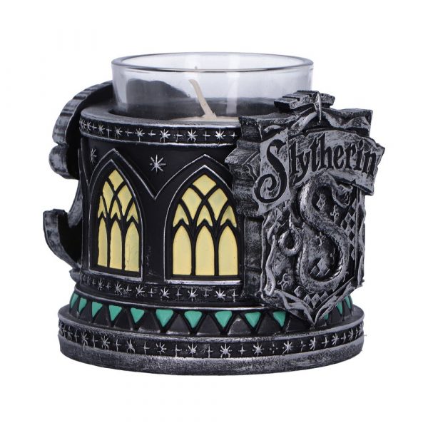 Harry Potter Slytherin Tea Light 8cm - Image 4