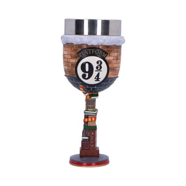 Harry Potter Platform 9 3/4 Collectible Goblet - Image 3