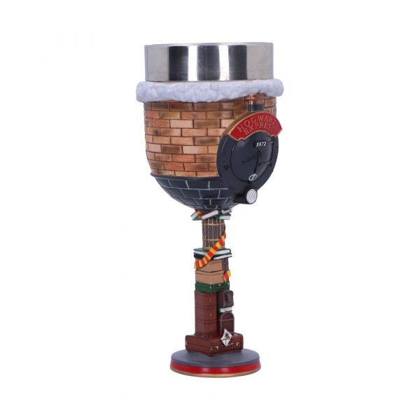Harry Potter Platform 9 3/4 Collectible Goblet - Image 4