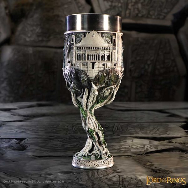 Lord of the Rings Gondor Goblet 19cm - Image 5