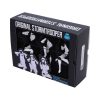 Three Wise Sitting Stormtroopers 11cm See No, Hear No, Speak No - Image 4