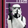 Three Wise Sitting Stormtroopers 11cm See No, Hear No, Speak No - Image 3