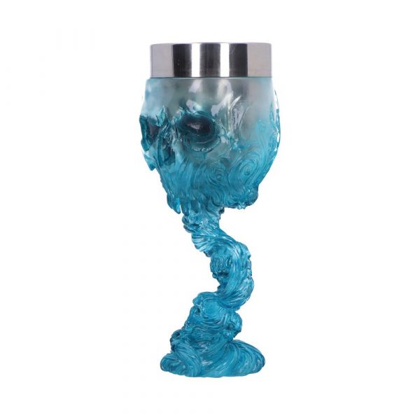 Soul Spirit Water Goblet (Blue) 19.3cm - Image 2