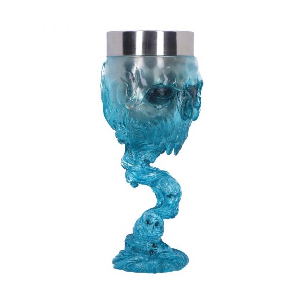 Soul Spirit Water Goblet (Blue) 19.3cm - Image 4