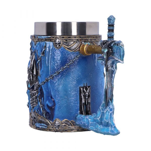 World of Warcraft The Lich King Tankard 15.5cm - Image 2