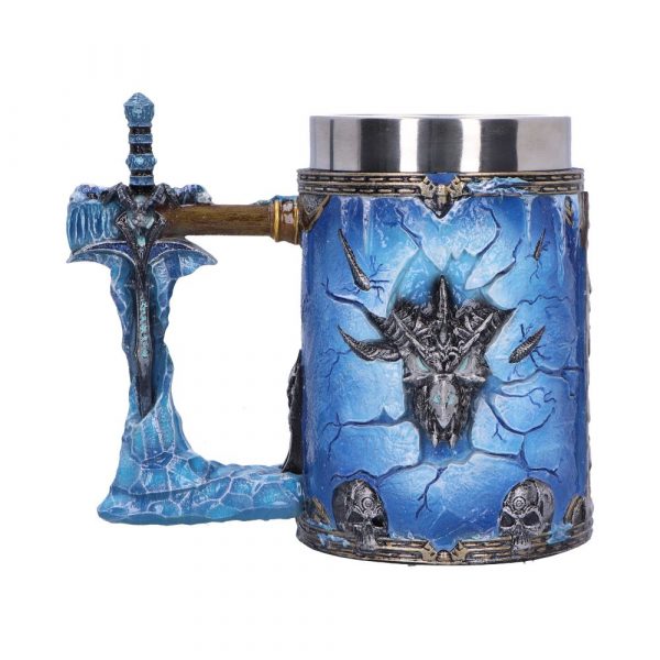 World of Warcraft The Lich King Tankard 15.5cm - Image 3