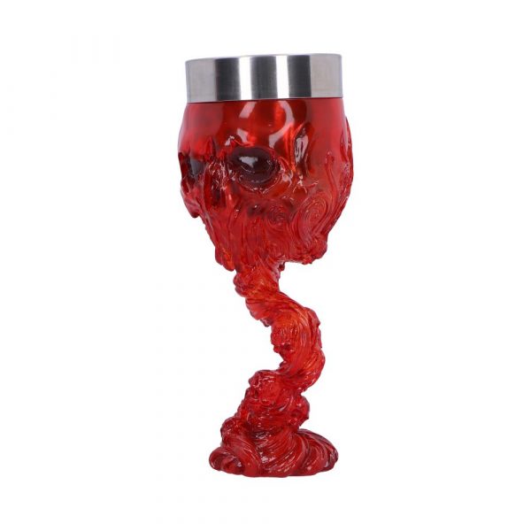 Soul Spirit Fire Goblet (Red) 19.3cm - Image 2