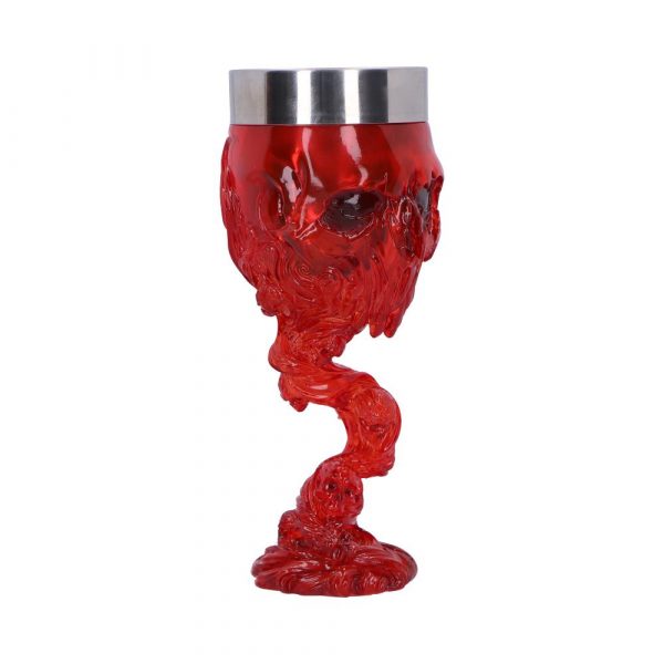 Soul Spirit Fire Goblet (Red) 19.3cm - Image 4