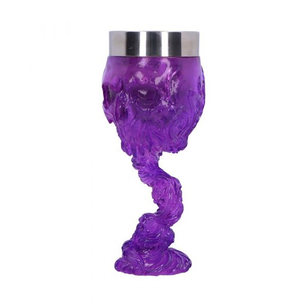 Soul Spirit Magic Goblet (Purple) 19.3cm - Image 2