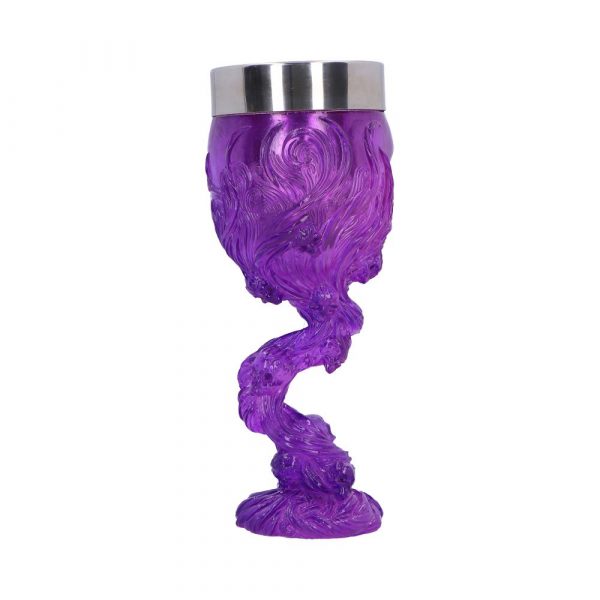 Soul Spirit Magic Goblet (Purple) 19.3cm - Image 3