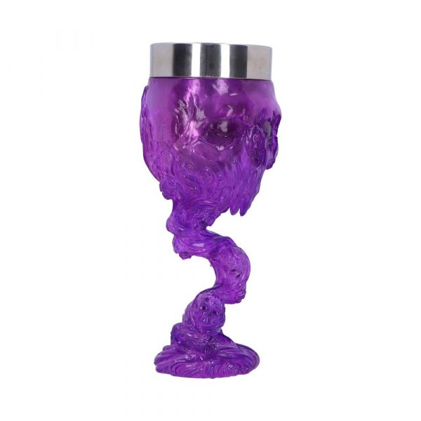 Soul Spirit Magic Goblet (Purple) 19.3cm - Image 4
