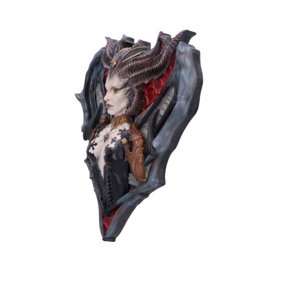 Diablo® IV Lilith Wall Plaque 30cm - Image 2