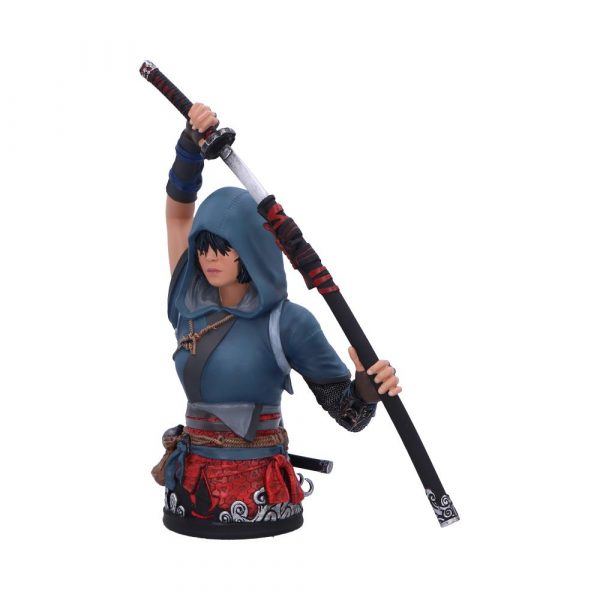 Assassin's Creed Shadows Naoe Bust 30.7cm - Image 2
