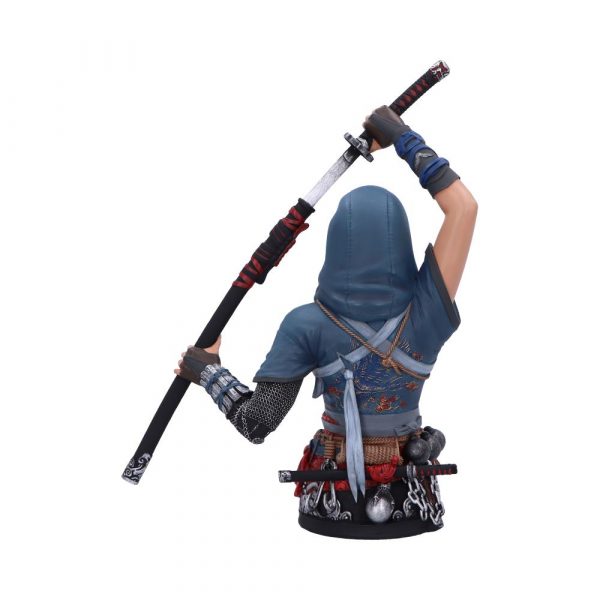 Assassin's Creed Shadows Naoe Bust 30.7cm - Image 3
