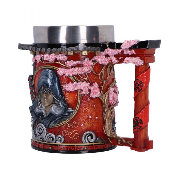 Assassin's Creed Shadows Tankard 14.5cm - Image 2