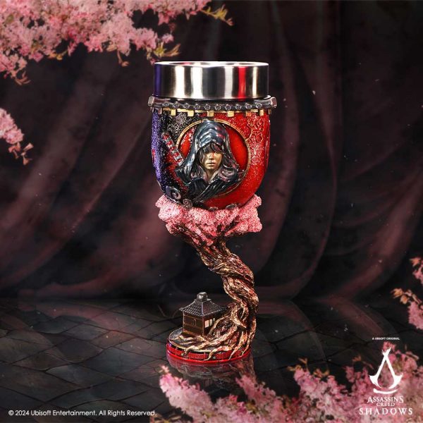 Assassin's Creed Shadows Goblet 19cm - Image 5