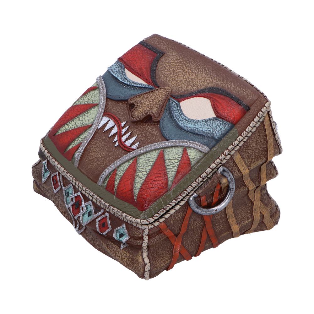 Dungeons & Dragons Bag of Holding and Devouring Box 17cm - Image 2
