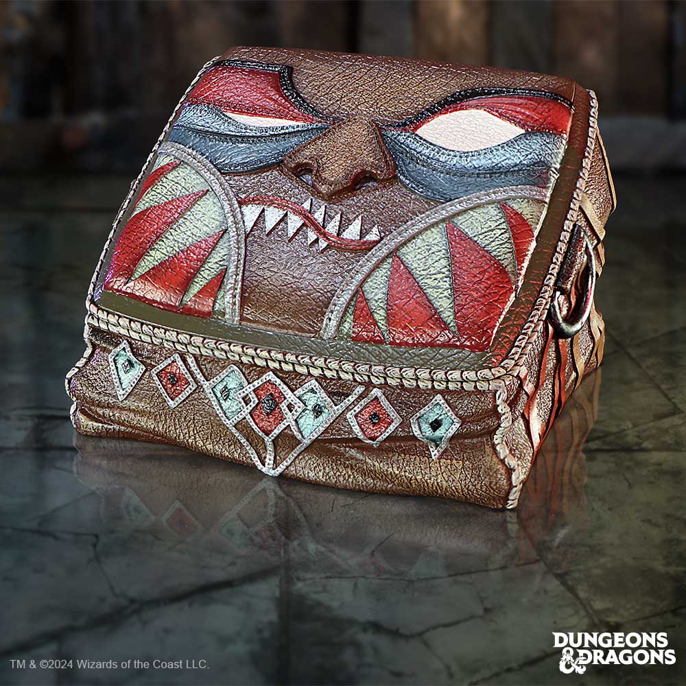 Dungeons & Dragons Bag of Holding and Devouring Box 17cm - Image 5