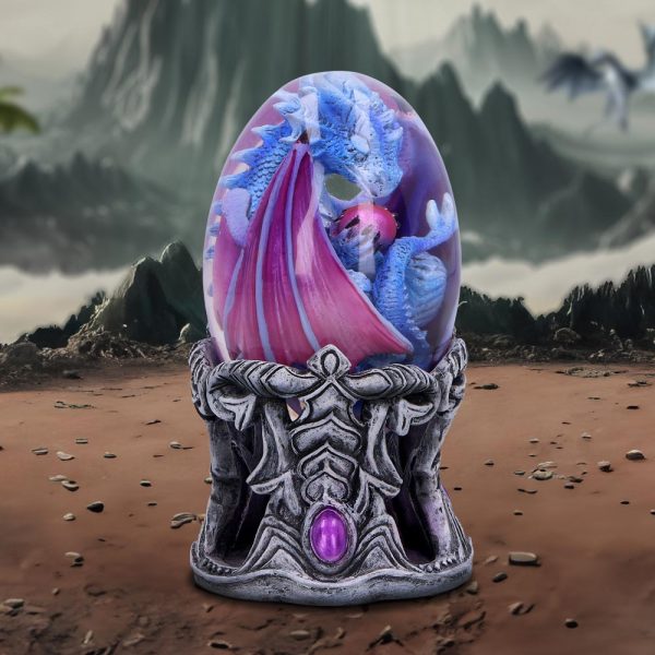 Elemental Dragonlings - Water 11cm - Image 5