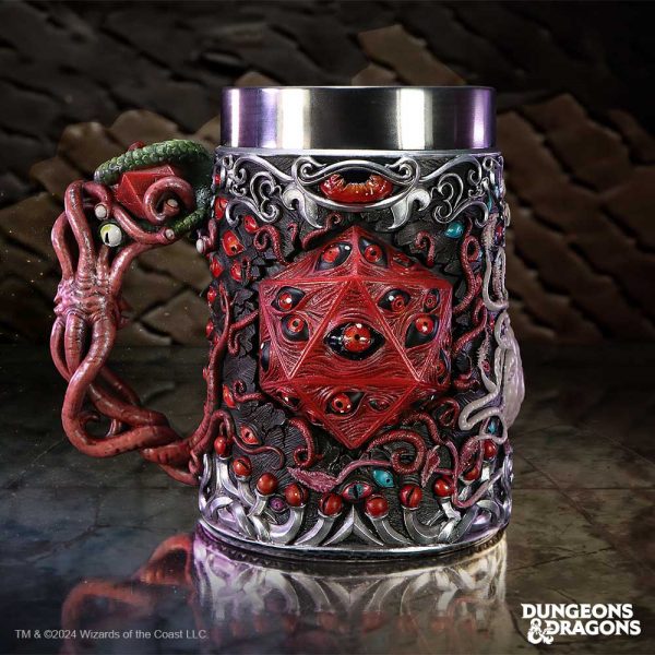 Dungeons & Dragons Beholder Tankard 17cm - Image 2