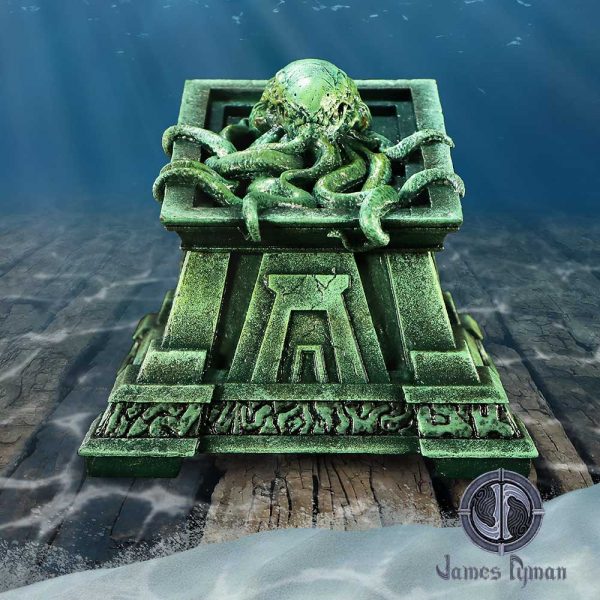 Crypt of Cthulhu Box (JR) 13cm - Image 5