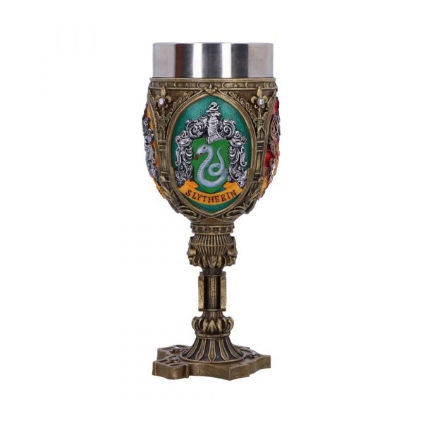 Harry Potter Four House Collectible Goblet 19.7cm - Image 4