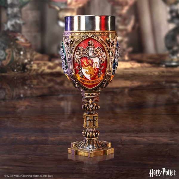 Harry Potter Four House Collectible Goblet 19.7cm - Image 5
