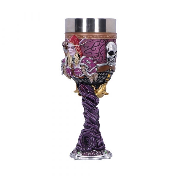 World of Warcraft Sylvanas Goblet 19.5cm - Image 2