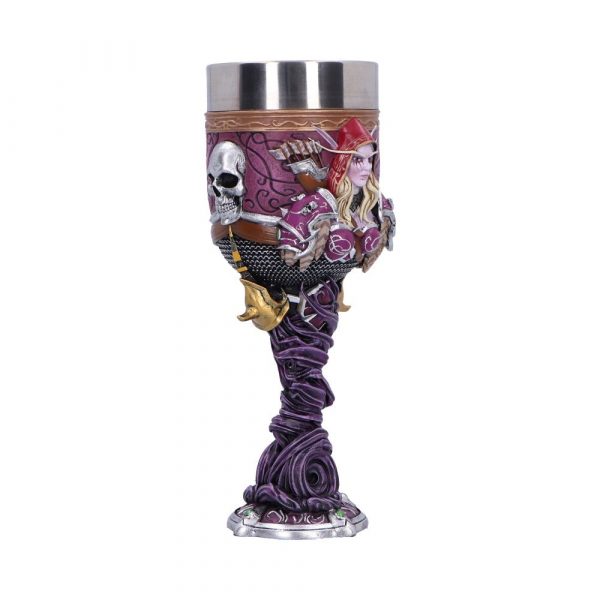 World of Warcraft Sylvanas Goblet 19.5cm - Image 4