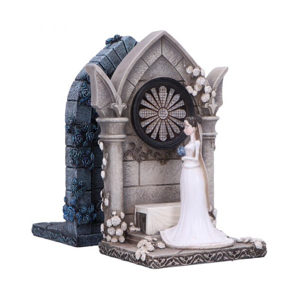 Corpse Bride Emily and Victoria Bookends 19cm - Image 4