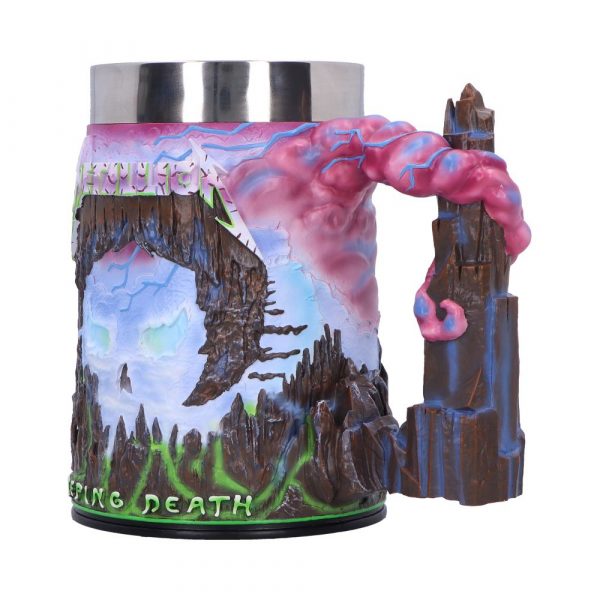 Metallica Creeping Death Tankard 18cm - Image 4