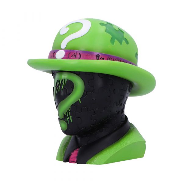 DC Riddler Box 14.5cm - Image 2