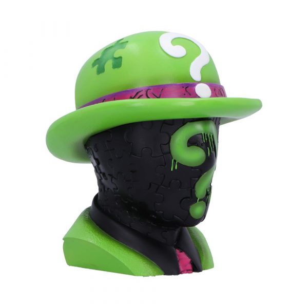 DC Riddler Box 14.5cm - Image 4