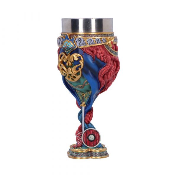 Lord of the Rings War of the Rohirrim Hèra Collectible Goblet 19.5cm - Image 2