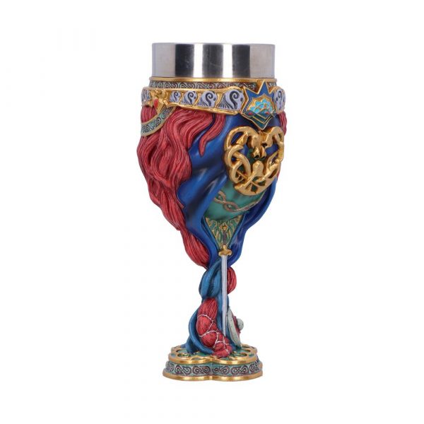 Lord of the Rings War of the Rohirrim Hèra Collectible Goblet 19.5cm - Image 4