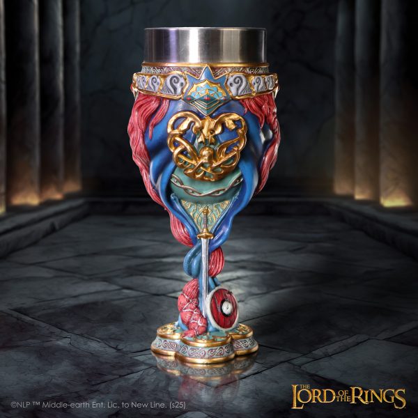 Lord of the Rings War of the Rohirrim Hèra Collectible Goblet 19.5cm - Image 5