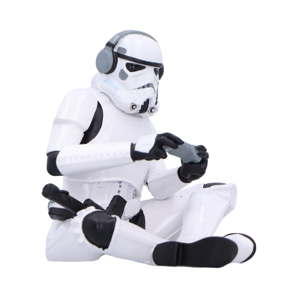 Stormtrooper Game On! 9.5cm - Image 4