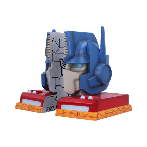 Transformers Optimus Prime Bookends 20cm - Image 2