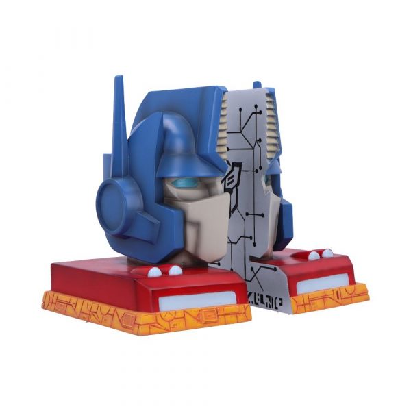 Transformers Optimus Prime Bookends 20cm - Image 4