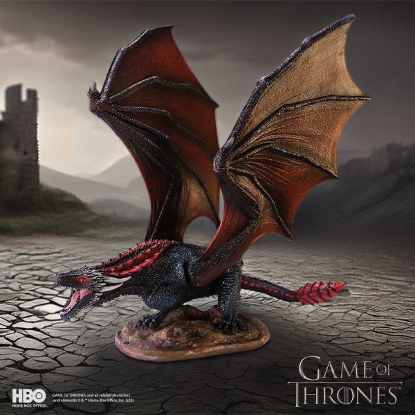 Game of Thrones Drogon 28cm - Image 5