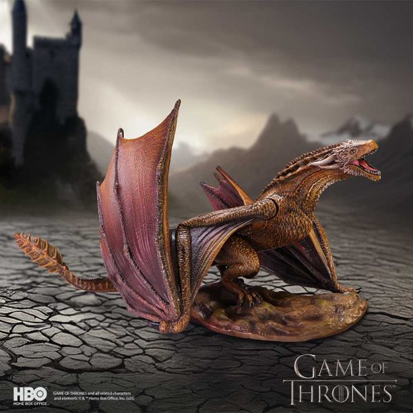 Game of Thrones Viserion 31.5cm - Image 5
