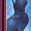 Feline Constellation Embossed Purse 18.5cm - Image 2