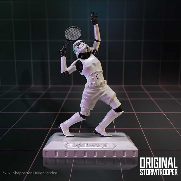 Stormtrooper Serve It! 18.8cm - Image 5
