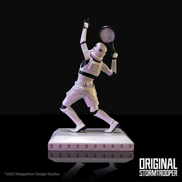 Stormtrooper Serve It! 18.8cm - Image 2