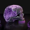 Rose Geode Skull - Image 5