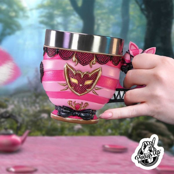 Pinkys Up - Cheshire Cat - Image 5