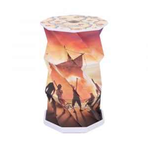 One Piece Straw Hat Crew Foldable Lamp 21cm PopGlow