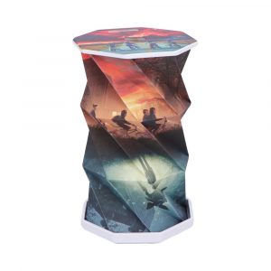 Stranger Things The Upside Down Foldable Lamp 21cm PopGlow