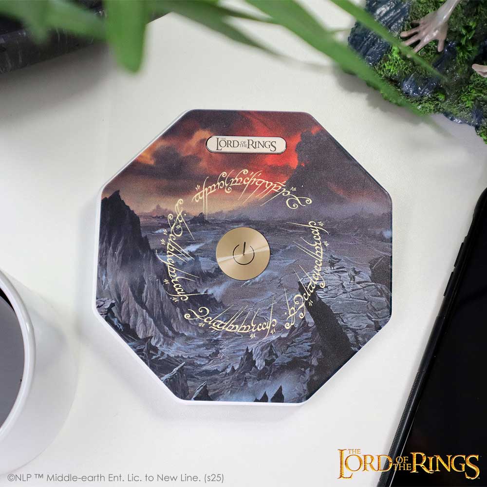 World of Warcraft Ragnaros Foldable Lamp 21cm main image 1